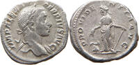 ROME EMPIRE DENAR Severus Alexander, 222-235 PROVIDENTIA AVG -