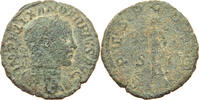 ROME EMPIRE AE Severus Alexander, 222-235 SPES PUBLICA -