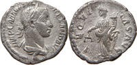 ROME EMPIRE DENAR Severus Alexander, 222-235 AEQVITAS AVG -
