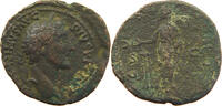 ROME EMPIRE AS Antoninus Pius (138-161) S 45,00 EUR  plus 5,99 EUR verzending