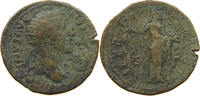 ROME EMPIRE AS Antoninus Pius (138-161) LIBERTAS -