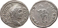 ROME EMPIRE DENAR Antoninus Pius (138-161) PONT COS III -