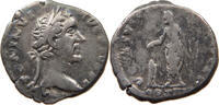 ROME EMPIRE DENAR Antoninus Pius (138-161) -