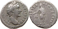 ROME EMPIRE DENAR Antoninus Pius (138-161) -