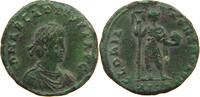 ROME EMPIRE MAIORINA Arcadius (383-408) GLORIA ROMANORVM -