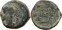 ROME EMPIRE AS Augustus (27BC-14AD) Julia Traducta S+ 100,00 EUR  plus 5,99 EUR verzending