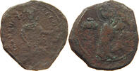 BYZANTINE EMPIRE 1/2 FOLLIS -