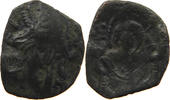 BYZANTINE EMPIRE AE -