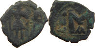 BYZANTINE EMPIRE FOLLIS -