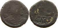 BYZANTINE EMPIRE FOLLIS HERACLIUS 613-641 -
