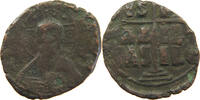 BYZANTINE EMPIRE FOLLIS -