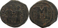 BYZANTINE EMPIRE FOLLIS -