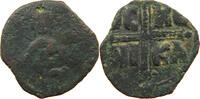 BYZANTINE EMPIRE FOLLIS MICHAEL IV. 1034-1041 -