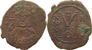 BYZANTINE EMPIRE FOLLIS THEOPHILUS -