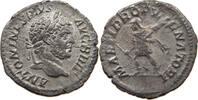 ROME EMPIRE DENAR Caracalla (198-217) MARTI PROPVG-NATORI -