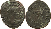 ROME EMPIRE ANTONINIANUS Claudius II. Gothicus (268-270) GENIVS EXERCI -