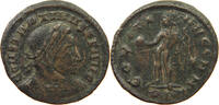 ROME EMPIRE FOLLIS Constantinus I. (307-337) COMITI AVG NN AE LONDON -