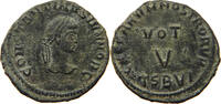 ROME EMPIRE FOLLIS Constantinus I. (307-337) THESSALONICA VOT V RARE -
