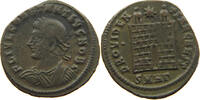 ROME EMPIRE FOLLIS Constantius II., (324-337) -