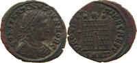 ROME EMPIRE FOLLIS Constantinus I. (307-337) PROVIDENATIA CAESS -