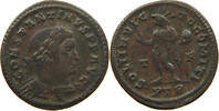 ROME EMPIRE FOLLIS Constantinus I. (307-337) SOL INVICTO COMITI -