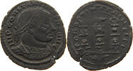 ROME EMPIRE FOLLIS Constantinus I. (307-337) SPQR OPTIMO PRINCIPI -