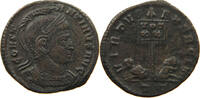 ROME EMPIRE FOLLIS Constantinus I. (307-337) VIRTVS EXERCITVS -