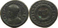 ROME EMPIRE FOLLIS Constantinus I. (307-337) VOT X -