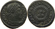 ROME EMPIRE FOLLIS Constantinus I. (307-337) VOT XX THESSALONICA -