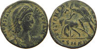 ROME EMPIRE MAIORINA Constantius II. (337-361) FEL TEMP REPARATIO -