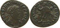 ROME EMPIRE FOLLIS Constantinus I. (307-337) SOL INVICTO COMITI FOLLIS -