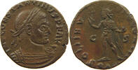 ROME EMPIRE FOLLIS Constantinus I. (307-337) SOL INVICTO COMITI FOLLIS -