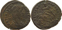 ROME EMPIRE MAIORINA Constantius II. (337-361) FEL TEMP REPARATIO -