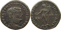 ROME EMPIRE FOLLIS Constantius I., (293-305) ALEXANDRIA G ENIO POPVLI ROMANI -