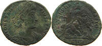 ROME EMPIRE MAIORINA Constantius II. (337-361) FEL TEMP REPARATIO -