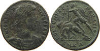 ROME EMPIRE MAIORINA Constantius II. (337-361) FEL TEMP REPARATIO -
