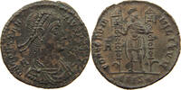 ROME EMPIRE MAIORINA Constantius II. (337-361) CONCORDIA - MILITVM ASIS -
