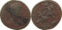 ROME EMPIRE MAIORINA Constantius II. (337-361) FEL TEMP REPARATIO -