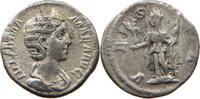 ROME EMPIRE DENAR Julia Mamaea (222-235) VESTA -