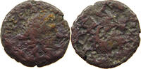 ROME PROVINCIAL AE -