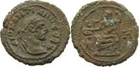 ROME PROVINCIAL TETRADRACHM DIOCLETIANUS 294-305 -