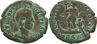 ROME EMPIRE MAIORINA Theodosius I. (379-395) GLORIA ROMANORVM Thessalonica -