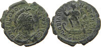 ROME EMPIRE MAIORINA Theodosius I. (379-395) GLORIA ROMANORUM -