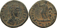 ROME EMPIRE MAIORINA Valentinianus II. (375-392) GLORIA ROMANORVM -
