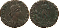 ROME EMPIRE MAIORINA Valentinianus II. (375-392) REPARATIO REI PVB -
