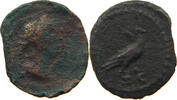 ROME PROVINCIAL MYSIA CYZICUS AE STORK -