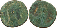 ROME EMPIRE SESTERTIUS Commodus (177-192) -