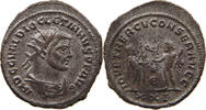 ROME EMPIRE ANTONINIANUS Diocletianus (284-305) IOV ET HERCV CONSER AVGG -