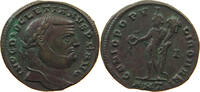 ROME EMPIRE FOLLIS Diocletianus (284-305) GENIO POPVLI ROMANI ANT -