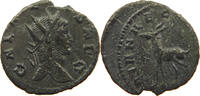 ROME EMPIRE ANTONINIANUS Gallienus (253-268) DEER -